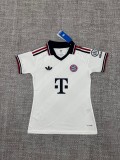 Womens Bayern Munich Away Jersey 2026/27