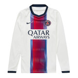 Mens PSG Away Jersey Long Sleeve 2026/27