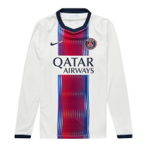 Mens PSG Away Jersey Long Sleeve 2026/27