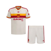 Kids Roma Away Jersey 2026/27