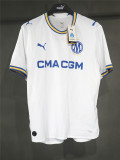 Mens Olympique Marseille Home Authentic Jersey 2026/27 - Match