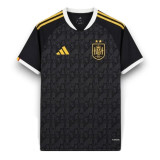 Mens Spain Special Edition Black Jersey 2026