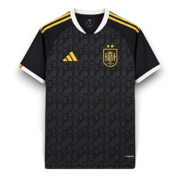 Mens Spain Special Edition Black Jersey 2026