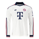 Mens Bayern Munich Away Jersey Long Sleeve 2026/27