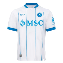 Mens Napoli Away Jersey 2026/27