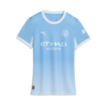 Womens Manchester City Home Jersey 2026/27