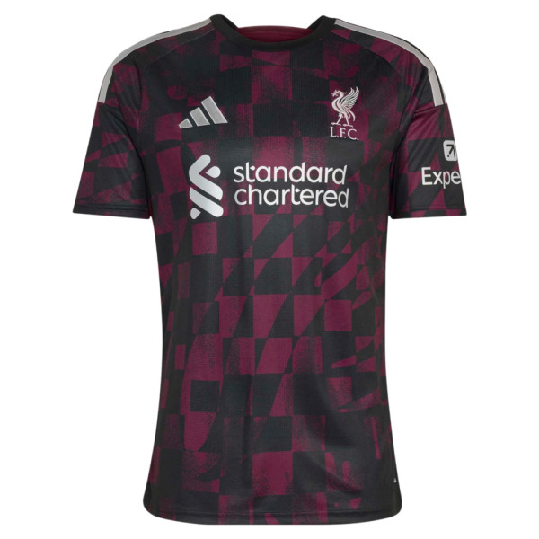Mens Liverpool Third Jersey 2026/27