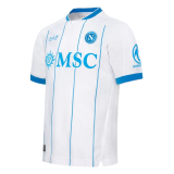 Mens Napoli Away Jersey 2026/27