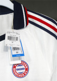 Mens Bayern Munich Away Authentic Jersey 2026/27 - Match