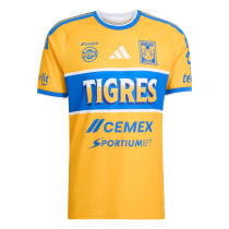 Mens Tigres UANL Home Jersey 2026/27