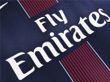 Mens PSG Retro Home Jersey 2016/17