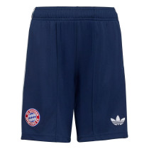 Mens Bayern Munich Away Shorts 2026/27