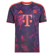 Mens Bayern Munich Third Jersey 2026/27