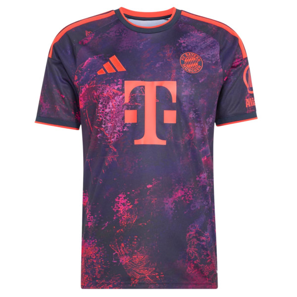 Mens Bayern Munich Third Jersey 2026/27