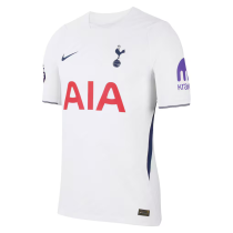 Mens Tottenham Hotspur Home Authentic Jersey 2026/27 - Match