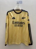 Mens Arsenal Third Jersey Long Sleeve 2026/27