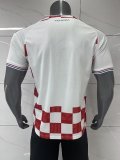 Mens Croatia Home Jersey 2027