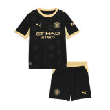 Kids Manchester City Away Jersey 2026/27