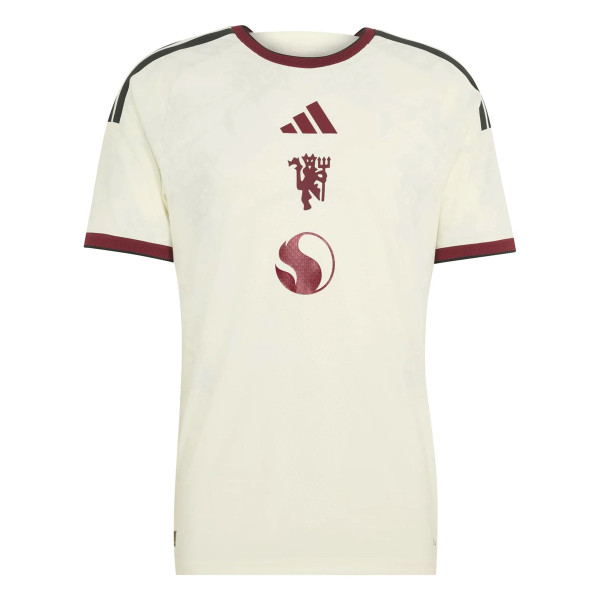 Mens Manchester United Third Authentic Jersey 2026/27 - Match
