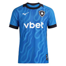 Mens Botafogo Goalkeeper Blue Jersey 2026/27