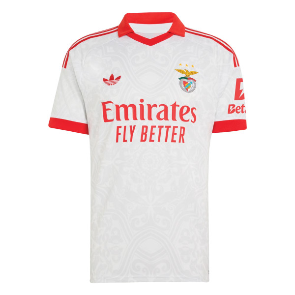 Mens Benfica Away Jersey 2026/27