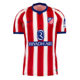 Mens Atletico Madrid Home Jersey 2026/27