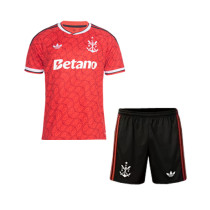 Kids Flamengo Third Jersey 2026/27
