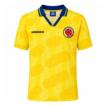 Mens Colombia Retro Home Jersey 1995