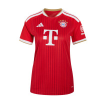 Womens Bayern Munich Home Jersey 2026/27