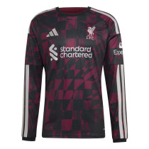 Mens Liverpool Third Jersey Long Sleeve 2026/27
