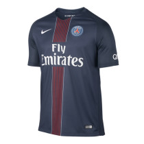 Mens PSG Retro Home Jersey 2016/17