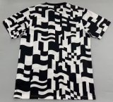 Mens Corinthians Short Training Pre-Match Black Patchwork Jersey 2026/27