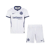 Kids Inter Milan Away Jersey 2026/27