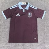Mens Aston Villa Home Jersey 2026/27