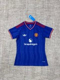 Womens Manchester United Away Jersey 2026/27