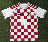 Mens Croatia Home Jersey 2027