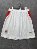 Mens AC Milan Away Shorts 2026/27