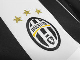 Mens Juventus Retro Home Jersey Mens 2016/17