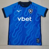 Mens Botafogo Goalkeeper Blue Jersey 2026/27