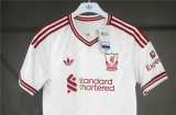 Mens Liverpool Away Authentic Jersey 2026/27 - Match