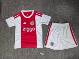 Kids Ajax Home Jersey 2026/27