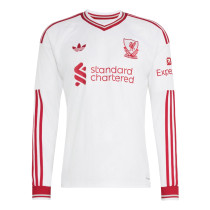 Mens Liverpool Away Jersey Long Sleeve 2026/27
