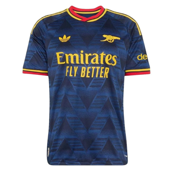 Mens Arsenal Away Authentic Jersey 2026/27 - Match
