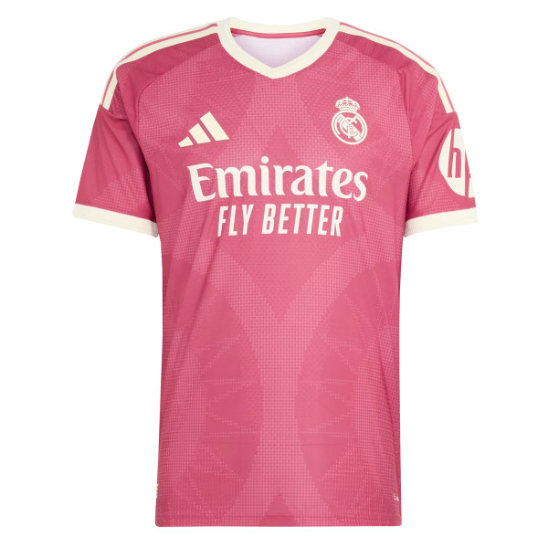 Mens Real Madrid Third Authentic Jersey 2026/27 - Match