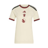 Womens Manchester United Third Jersey 2026/27
