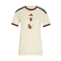 Womens Manchester United Third Jersey 2026/27