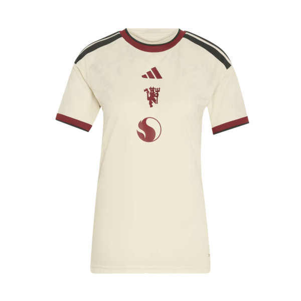 Womens Manchester United Third Jersey 2026/27