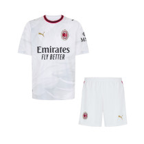 Kids AC Milan Away Jersey 2026/27