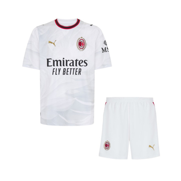 Kids AC Milan Away Jersey 2026/27