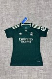 Womens Real Madrid Away Jersey 2026/27